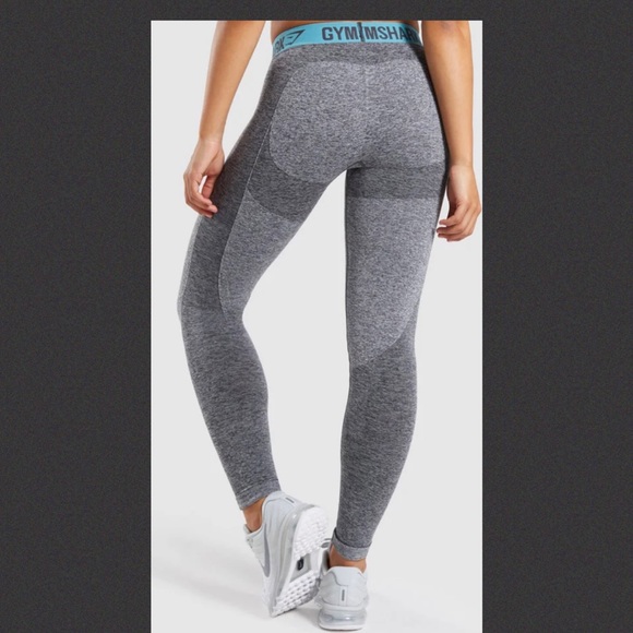 Gym Shark Leggings - Picture 2 of 7